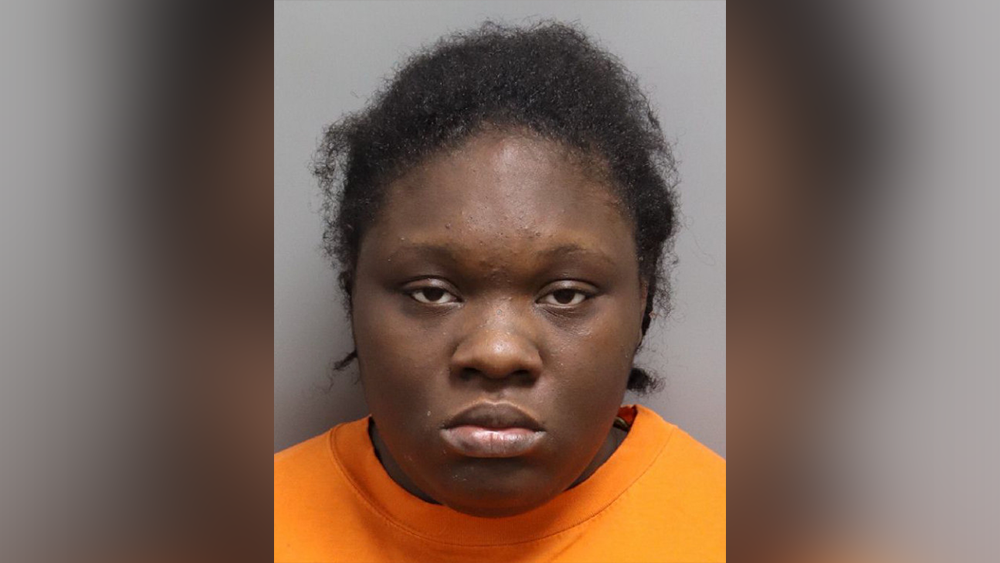 South Carolina woman arrested after 2-year-old child found alone in parking lot