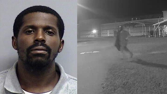 Effingham County authorities capture escaped inmate in Savannah - Vimarsana News
