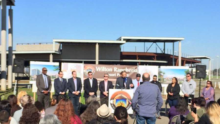 Rancheria Casino plans are moving forward in Elk Grove