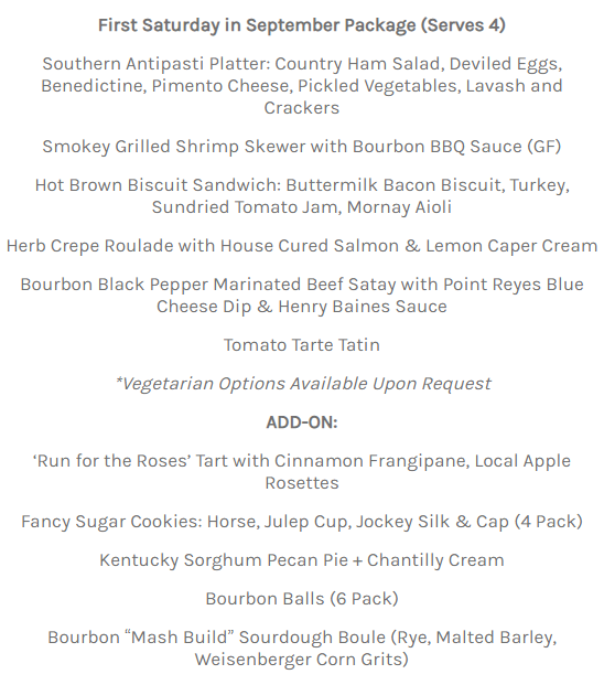 How to celebrate Kentucky Derby 146 at home