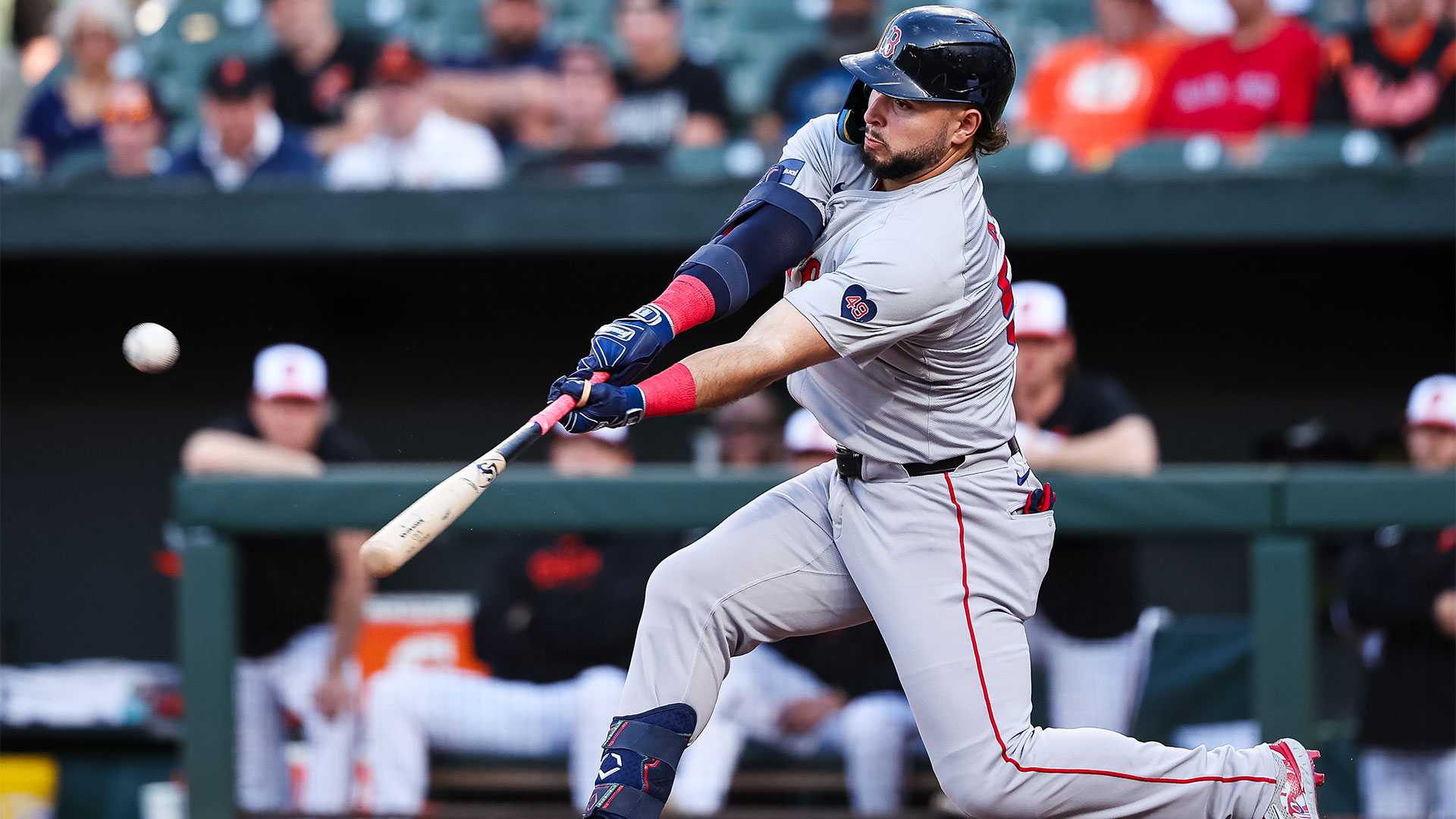 Red Sox bounce back to beat Orioles after lopsided loss - Vimarsana News