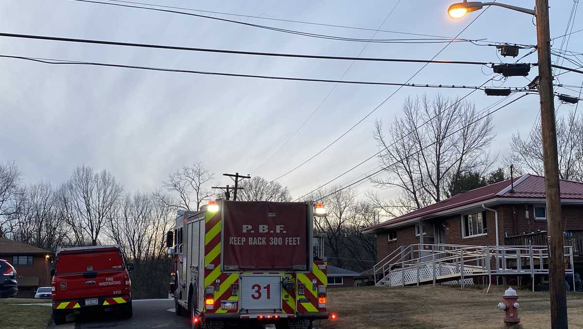 Windgap Fire Sends Five To The Hospital