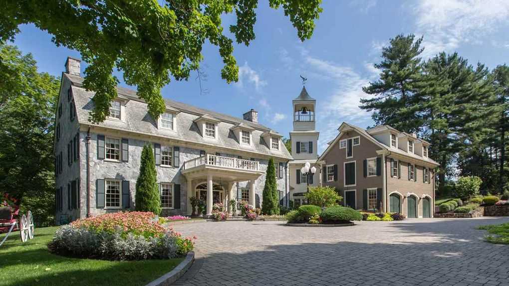 Mansion Monday: 'The Mill House' is a standout property in Windham