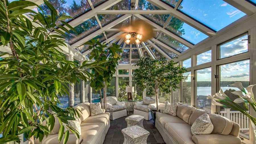 Mansion Monday Live the good life in this massive lakeside home in Windham