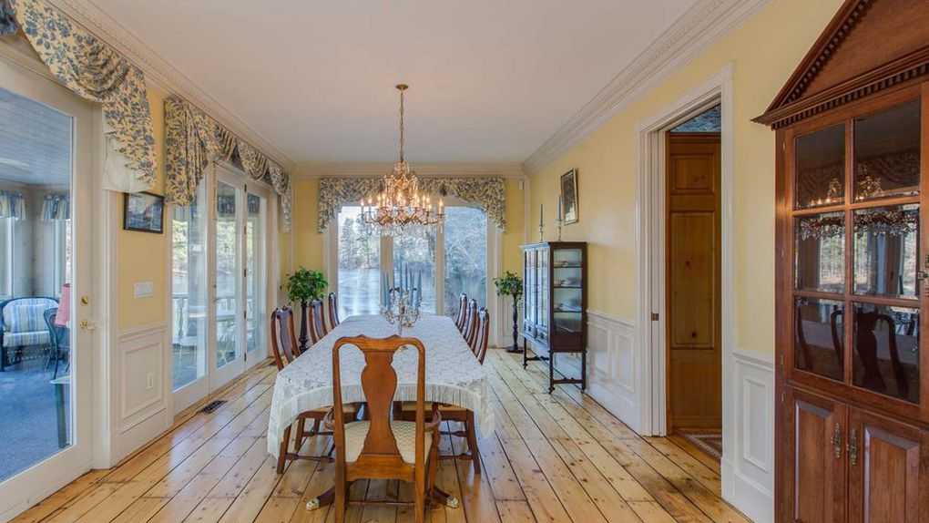 Mansion Monday 'The Mill House' is a standout property in Windham