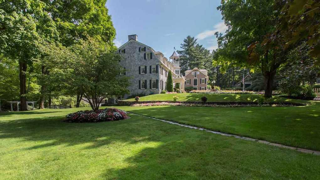 Mansion Monday 'The Mill House' is a standout property in Windham