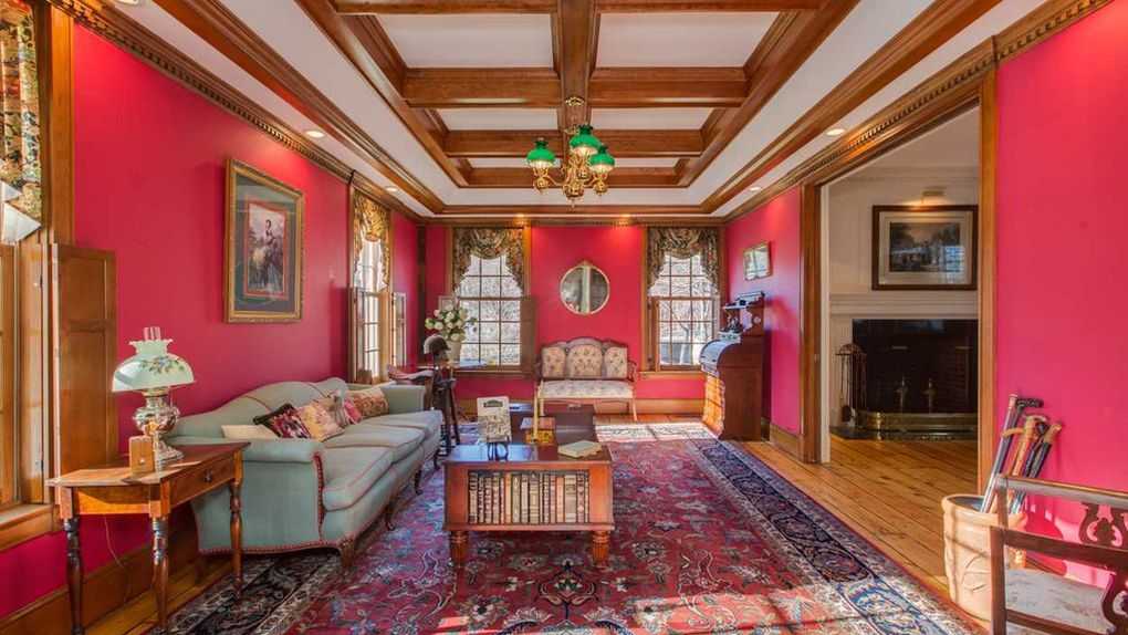 Mansion Monday 'The Mill House' is a standout property in Windham