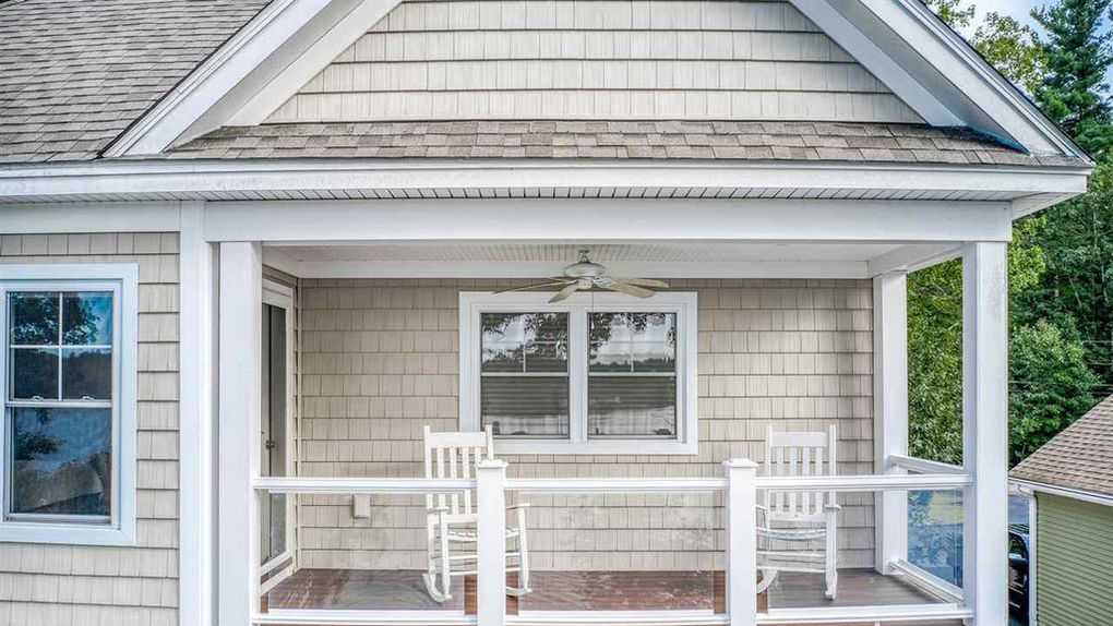 Mansion Monday Bright, spacious lakefront home in Windham