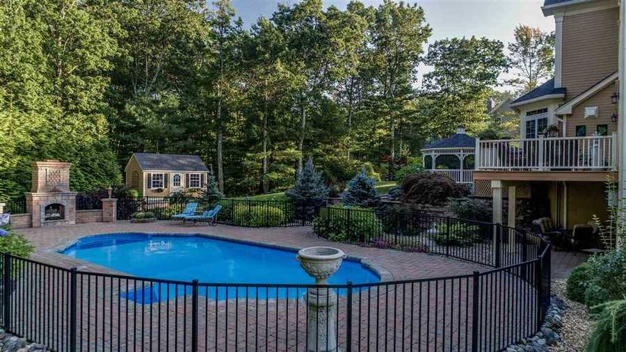 Mansion Monday Live in luxury in this Windham estate