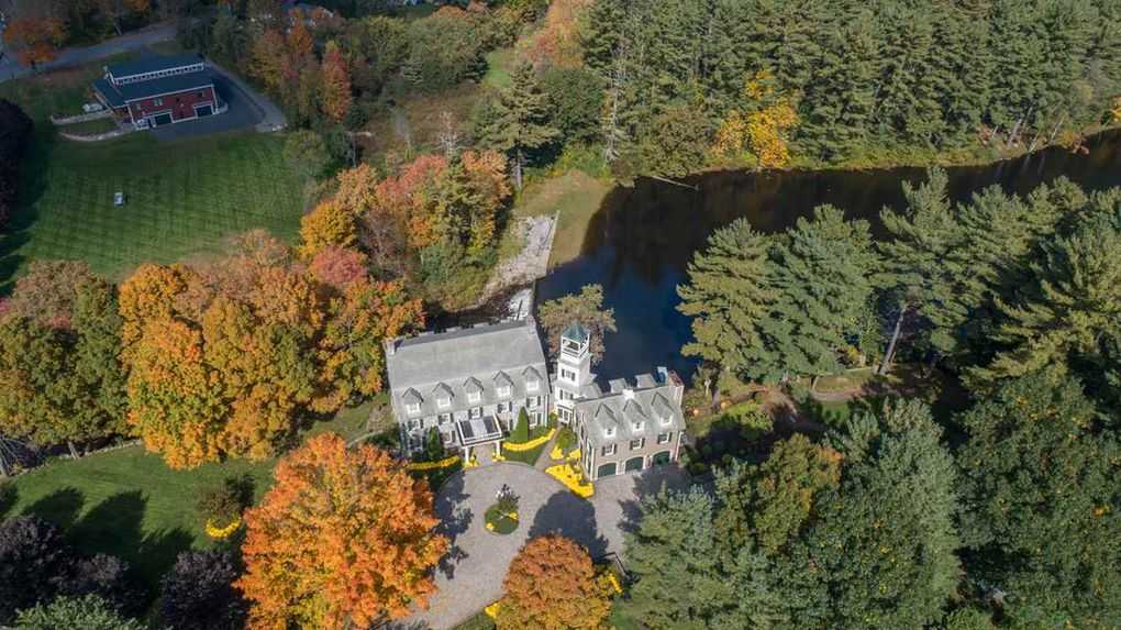 Mansion Monday 'The Mill House' is a standout property in Windham
