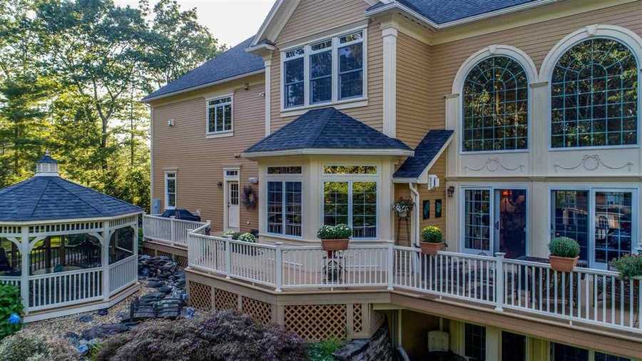 Mansion Monday Live in luxury in this Windham estate
