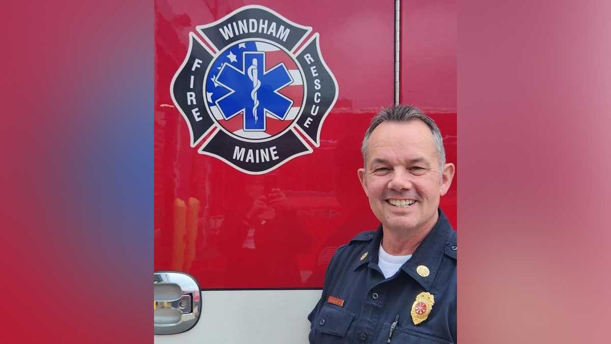 Governor directs flags to be lowered in honor of late Windham deputy fire chief