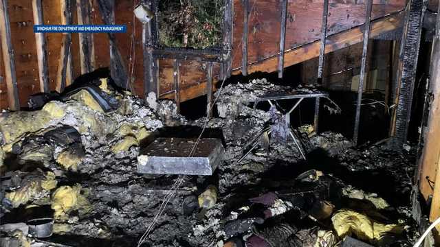 Majority of Windham, NH home sustains heat, water damage after fire, officials say - Vimarsana News