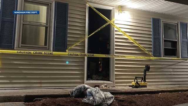 Man rescued from motel fire in Windham - Vimarsana News