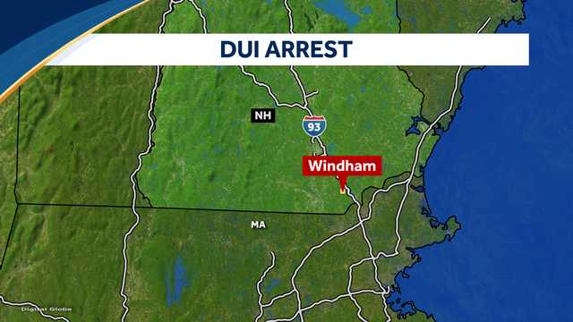 Police: Nashua man found asleep at wheel with crack pipe in hand charged with DUI - Vimarsana News