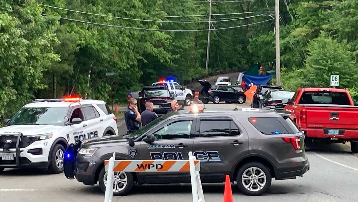 Suspicious death in Windham NH under investigation