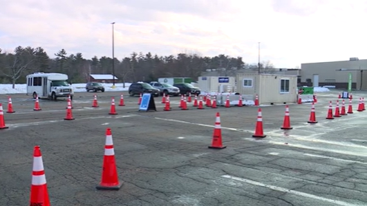 New COVID-19 testing site opens in Windham - Vimarsana News