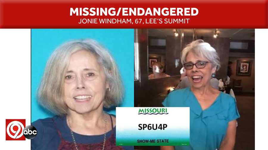 Missing woman found safe in New Mexico, Lee's Summit police say