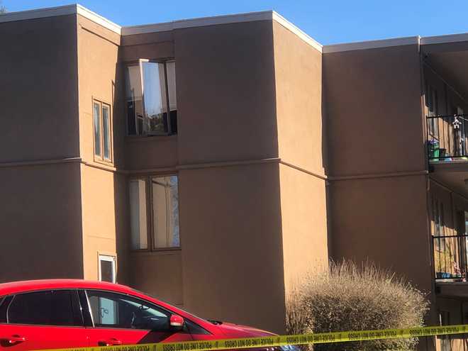 Woman 16 Month Old Stabbed At Omaha Apartment Building