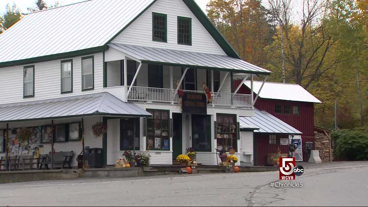 Windsor County, VT Vermont's General Stores