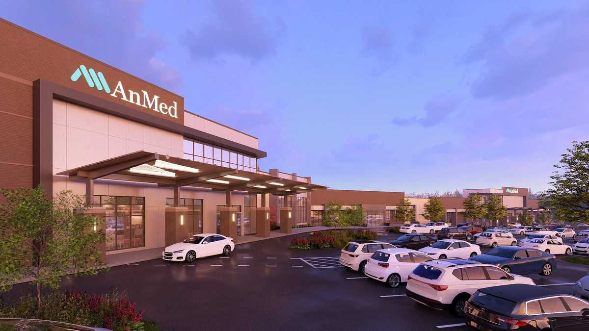 'Dramatic overhaul' of Upstate shopping center announced