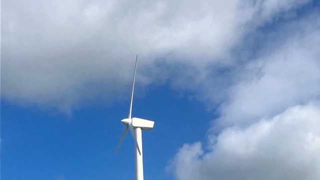 Louisiana first wind turbine - Vimarsana News