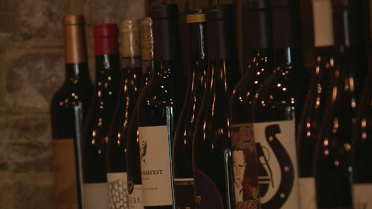 Savannah Wine Cellar says possible tariffs could hurt wine prices, jobs