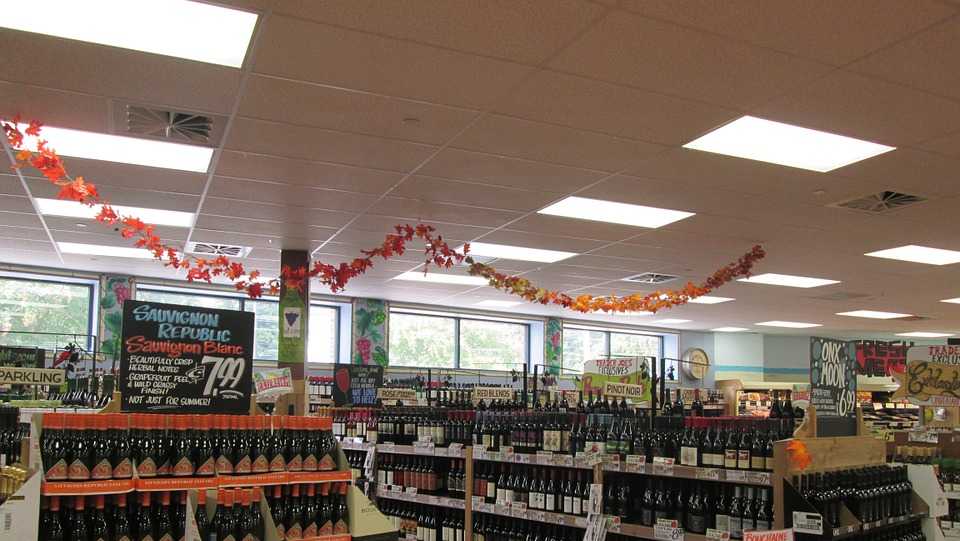 PA liquor stores system overloaded Thanksgiving Eve; Only cash accepted