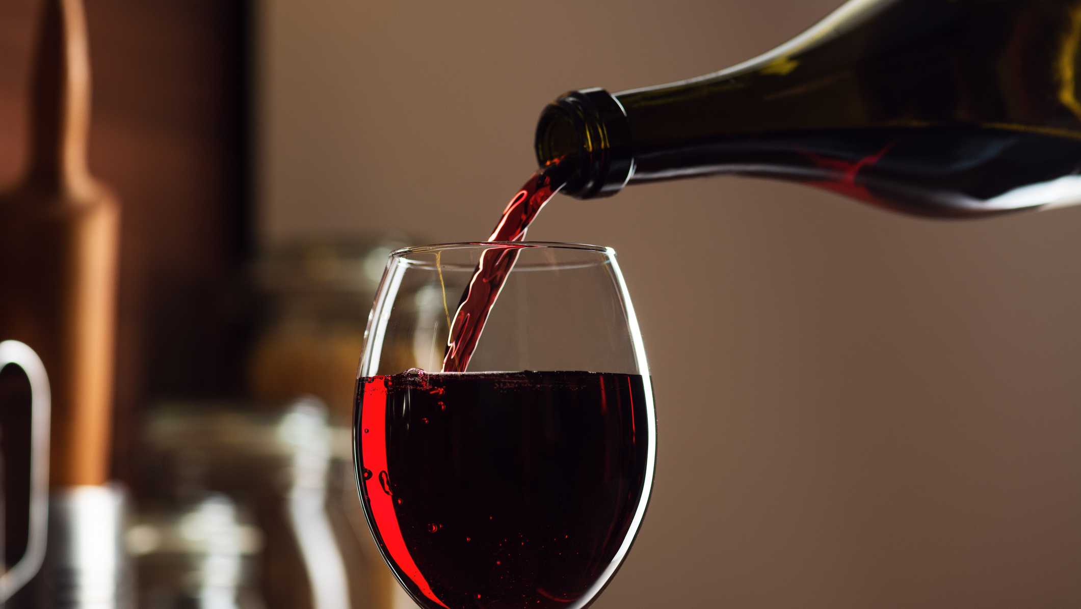 California wine industry sees decline - Vimarsana News