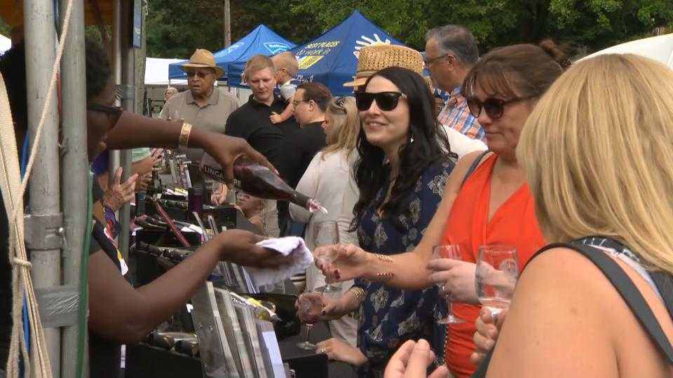 Maryland Wine Festival 2018 takes place Saturday in Westminster