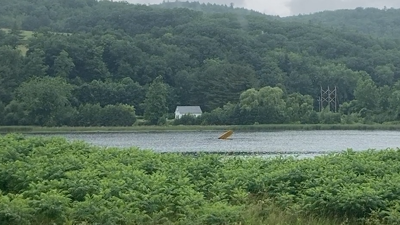 Pilot had engine trouble before crashing in Connecticut River, police say - Vimarsana News