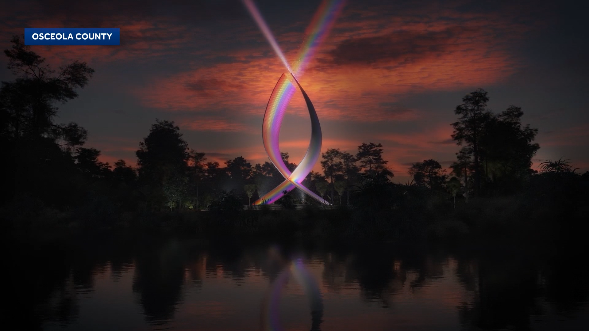 Osceola County breaks ground on Pulse tribute project in Kissimmee