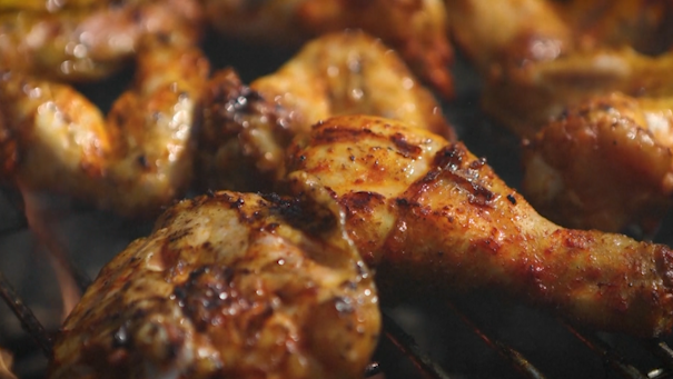 Lemon pepper could soon become Georgia's official chicken wing flavor