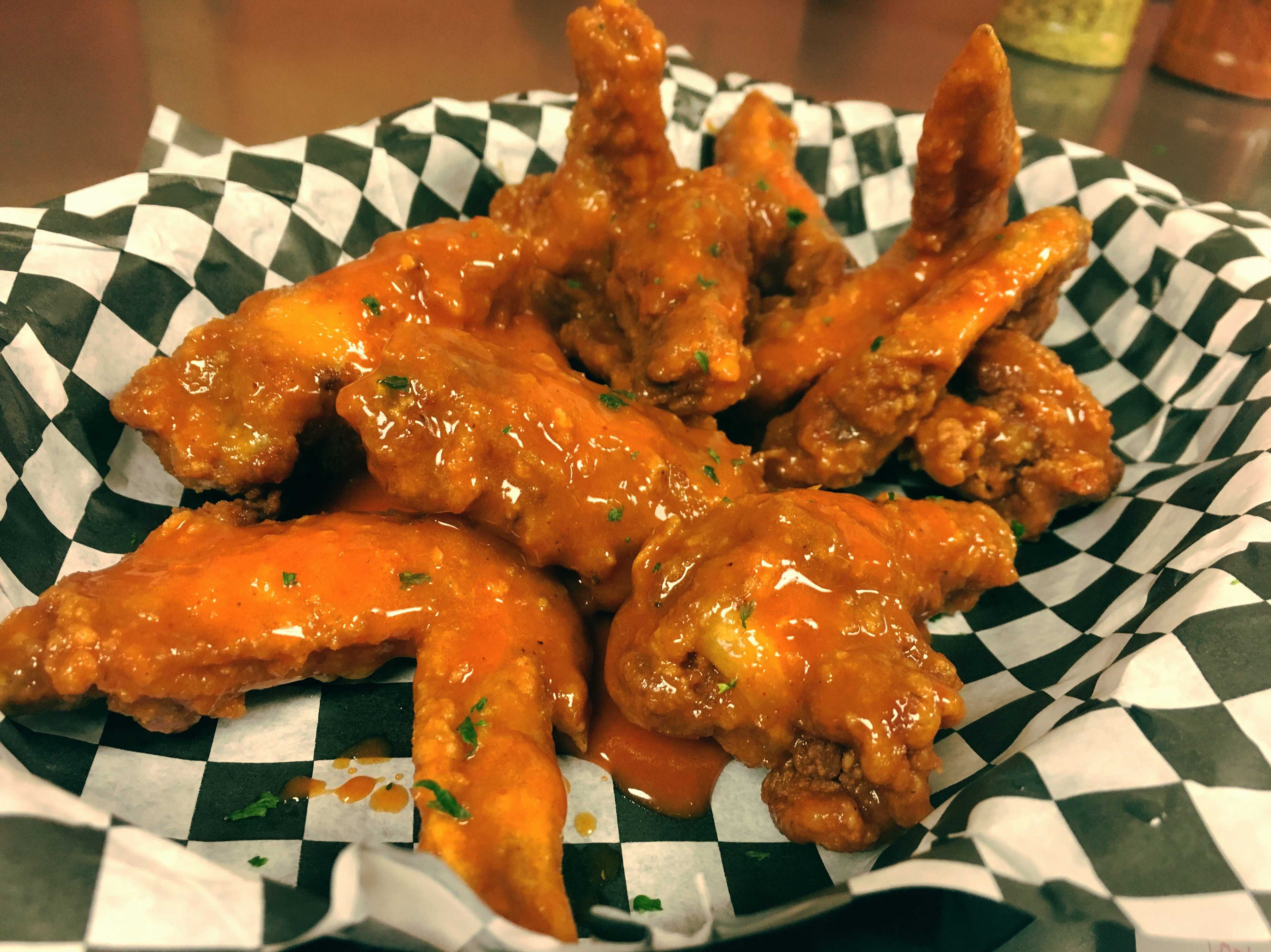 40,000 Chicken Wings Up For Eats At Inaugural New Orleans Wing Wars