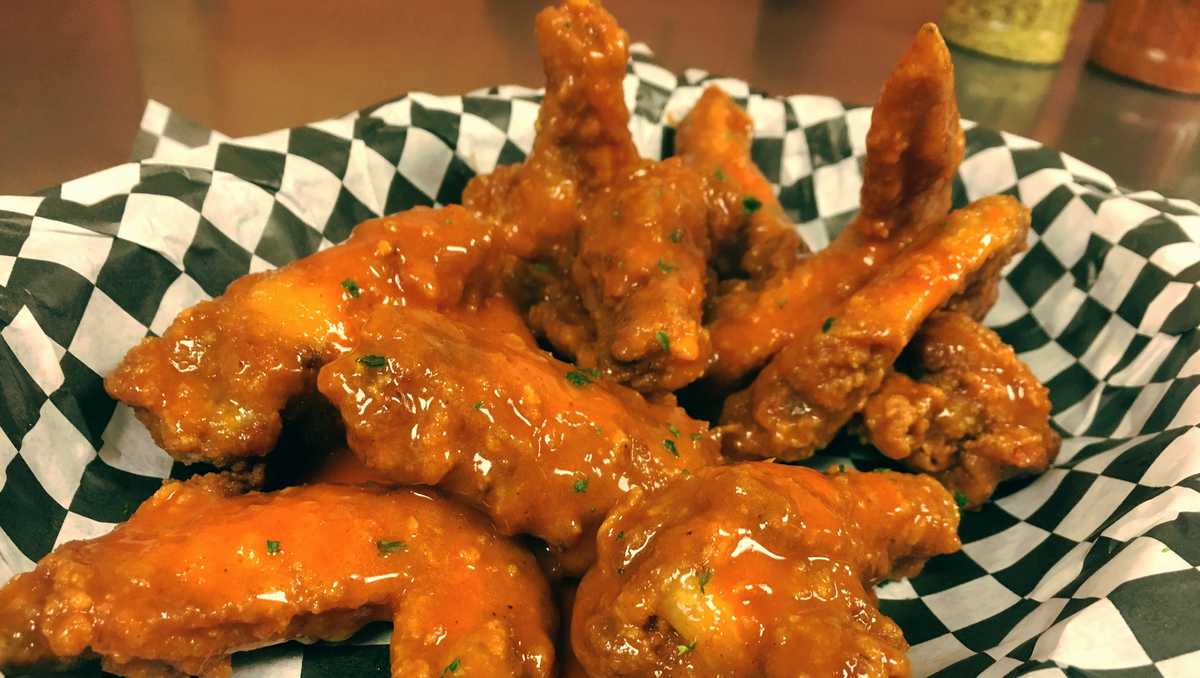 40,000 chicken wings up for eats at inaugural New Orleans Wing Wars