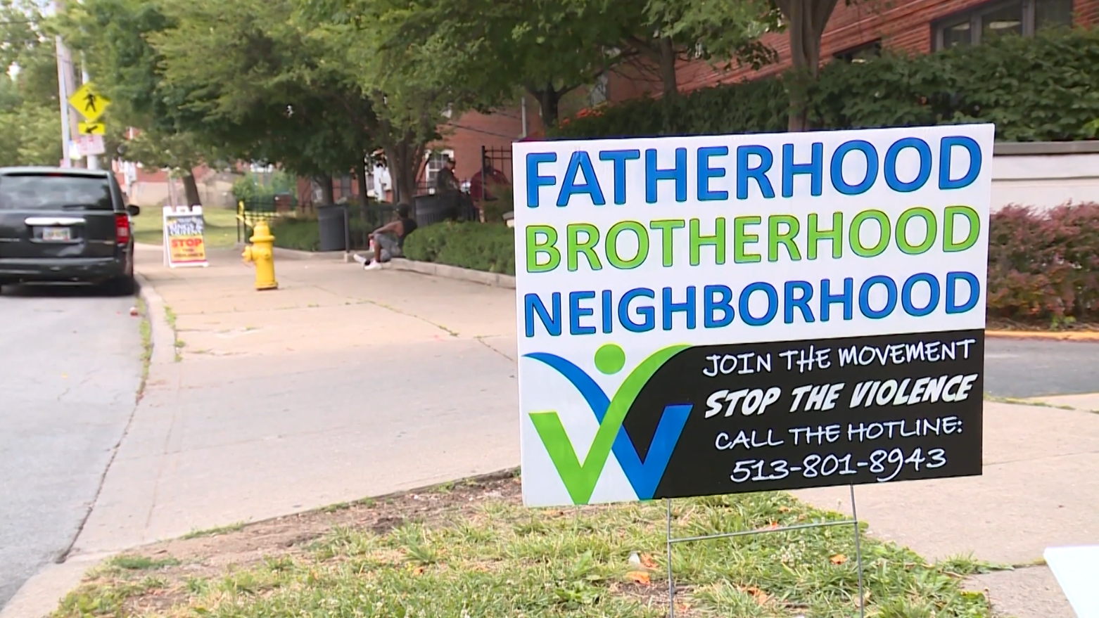 Community coming together on Winneste Ave to combat gun violence - Vimarsana News