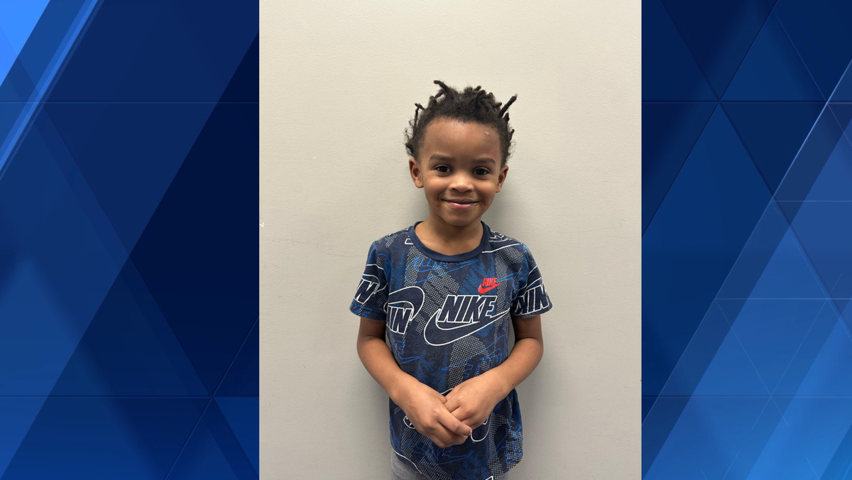 Cincinnati police asks for help identifying child found wandering in ...