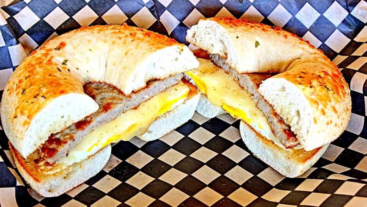 Viewers' Choice 2017 Best bagels