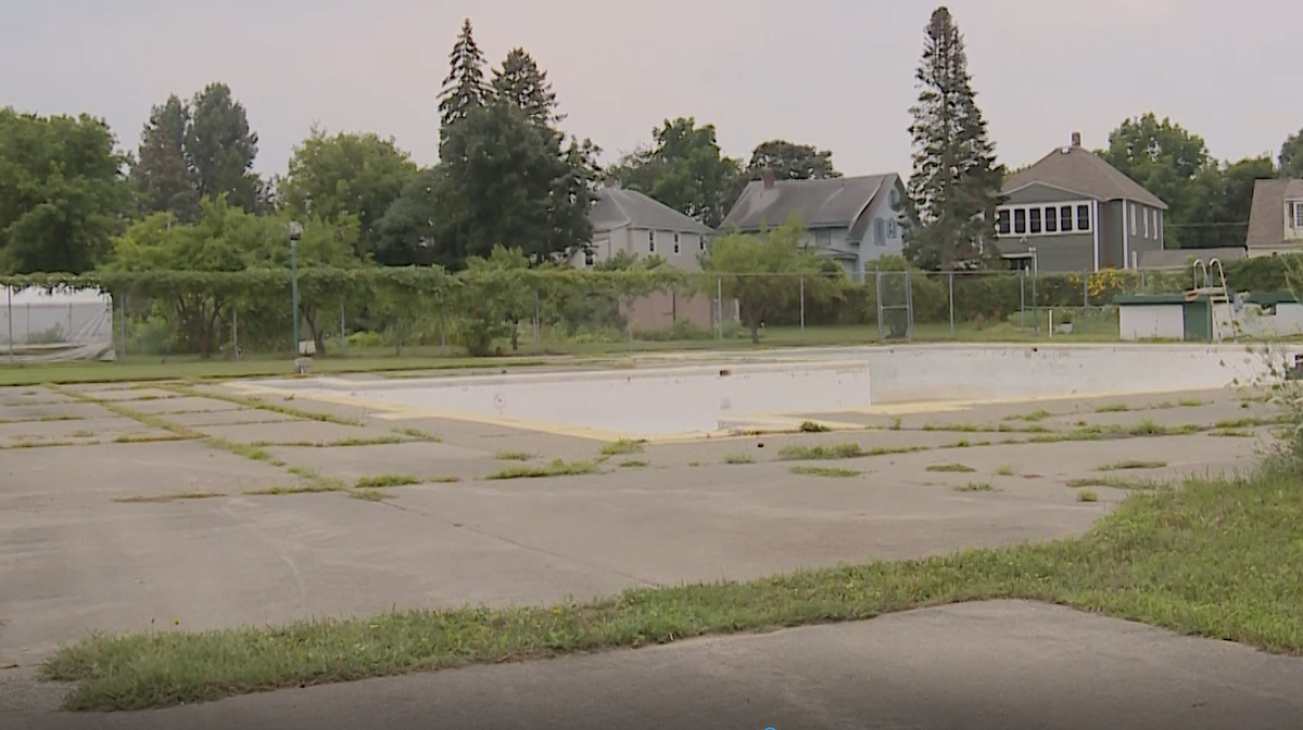 Public to weighin on Winooski Pool Renovation Project