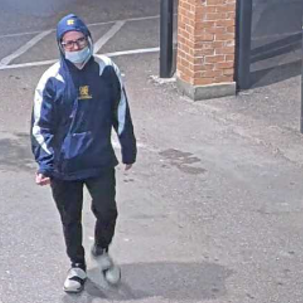 Winooski police look for armed robbery suspect