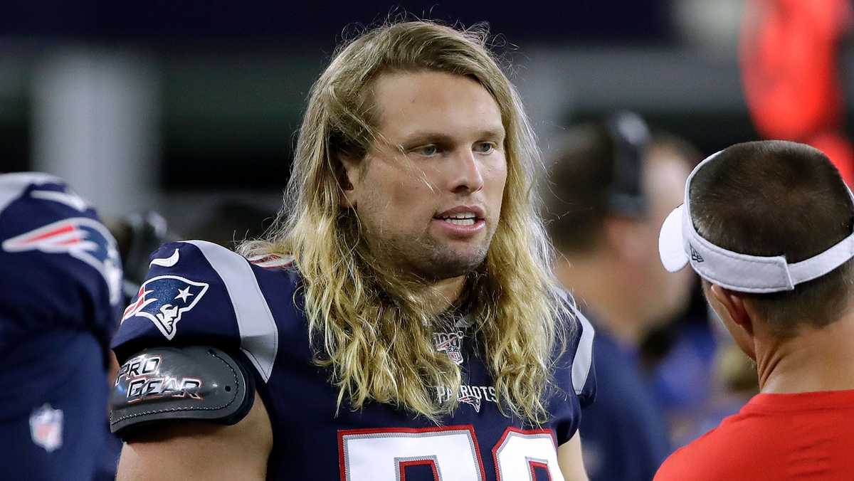 CHASE WINOVICH: New England Patriots rookie grew up in Steelers