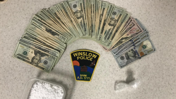 Central Maine drug bust nets fentanyl, crack cocaine; 3 arrested