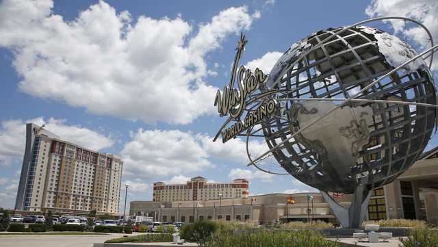 Winstar Casino Oklahoma Reopening