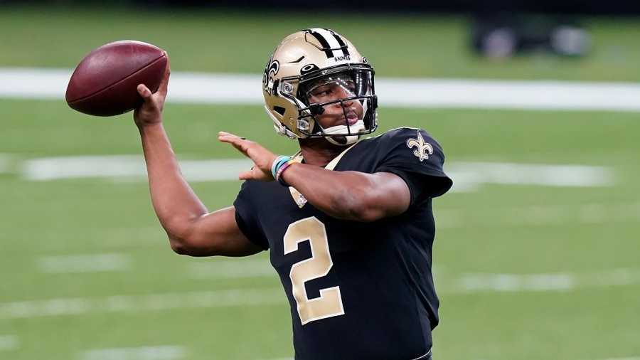 Saints announce new jersey numbers for many players after free agency
