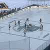 Fenway Park transforms for NHL's 14th annual Winter Classic