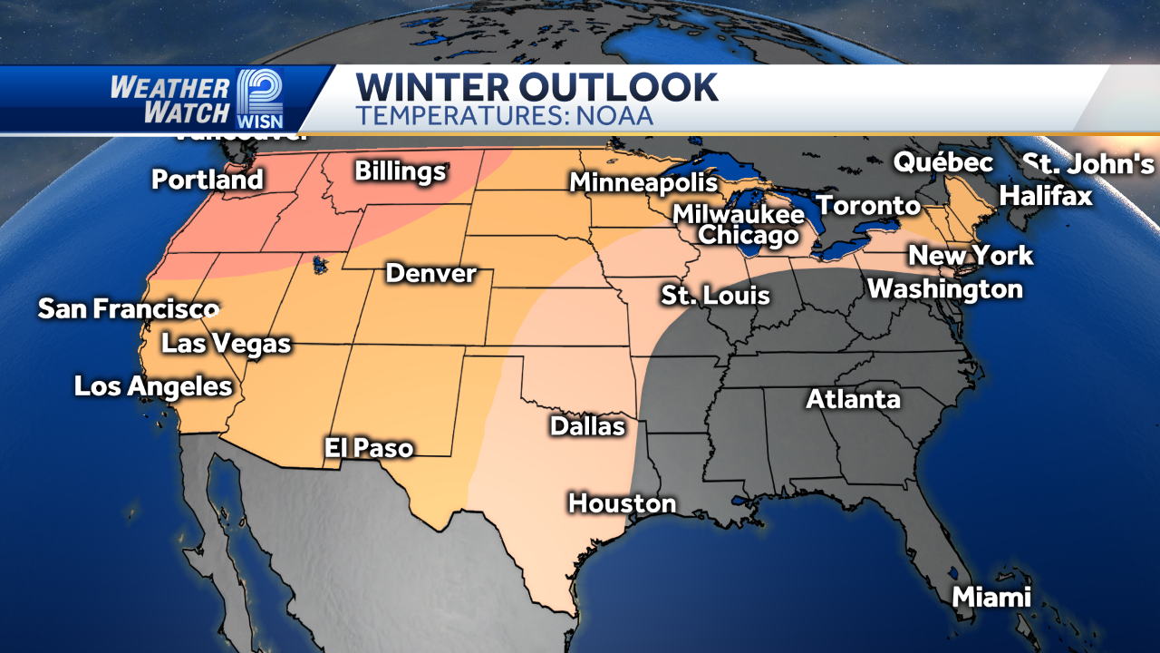 Winter Outlook: An Early Look At What To Expect