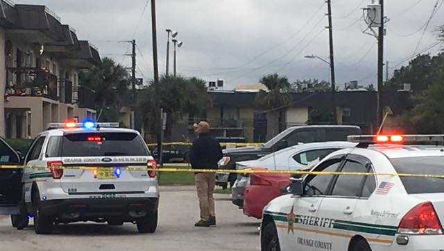 1 dead after shooting at Winter Park-area apartment complex