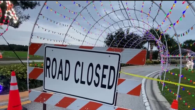 Christmas events in Seminole County canceled ahead of storms - Vimarsana News