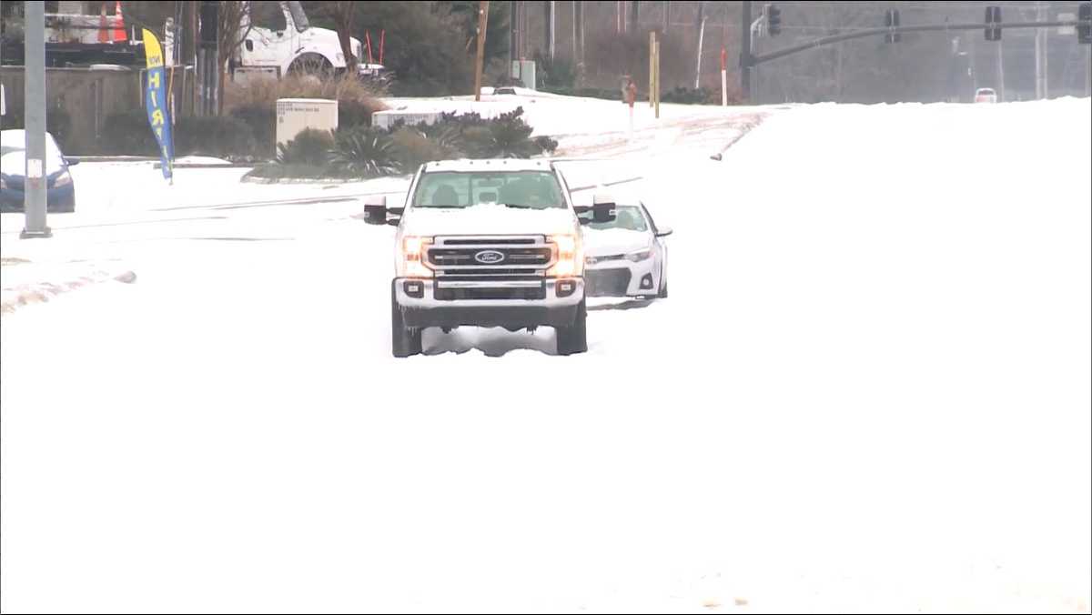 Mississippi ice storm prompts debunking of winter myths