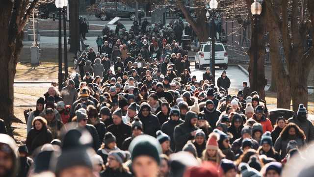 Walk to fight homelessness during February cold expands throughout Mass. - Vimarsana News